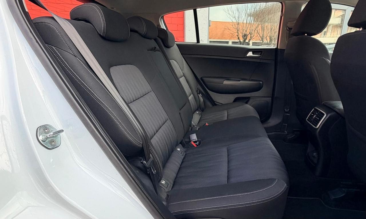 Kia Sportage 1.6 CRDI 136 DCT7 2WD Mild Hybrid GT Line 30th Ann.