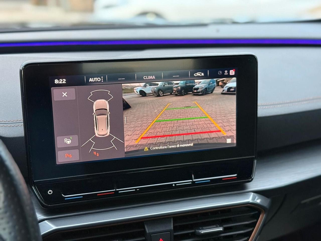 Cupra Formentor 1.5 TSI 150cv DSG *Pelle *Ambient Led