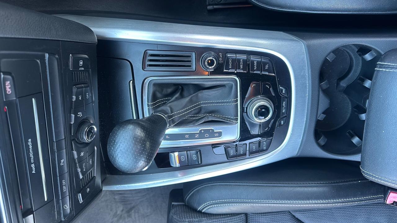 Audi Q5 2.0 TDI 170 CV S-Line quattro S tronic