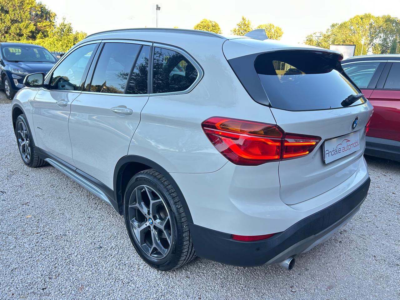 Bmw X1 sDrive18d *100000KM* FULL NAVI TETTO