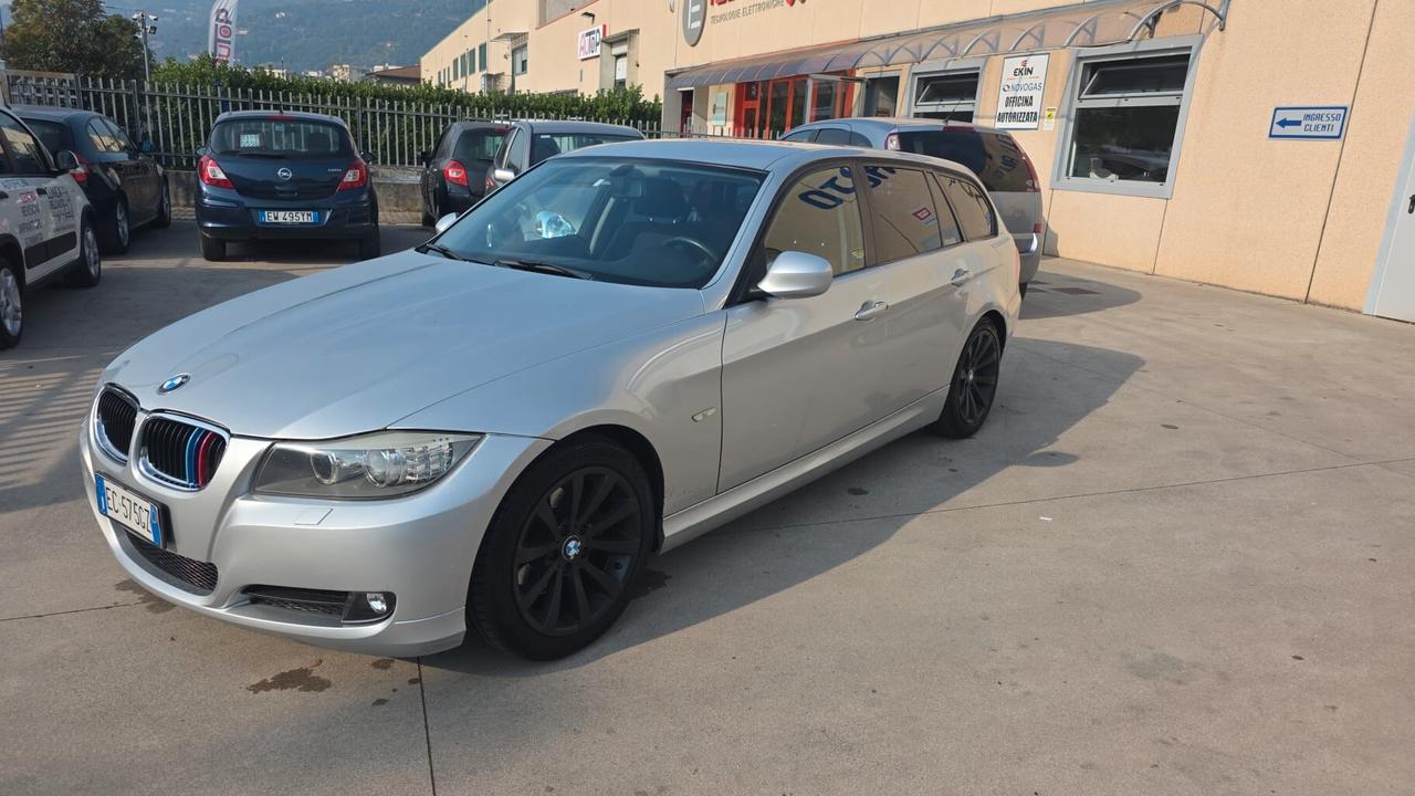 Bmw 318 320d cat Attiva Euro 5 Fap