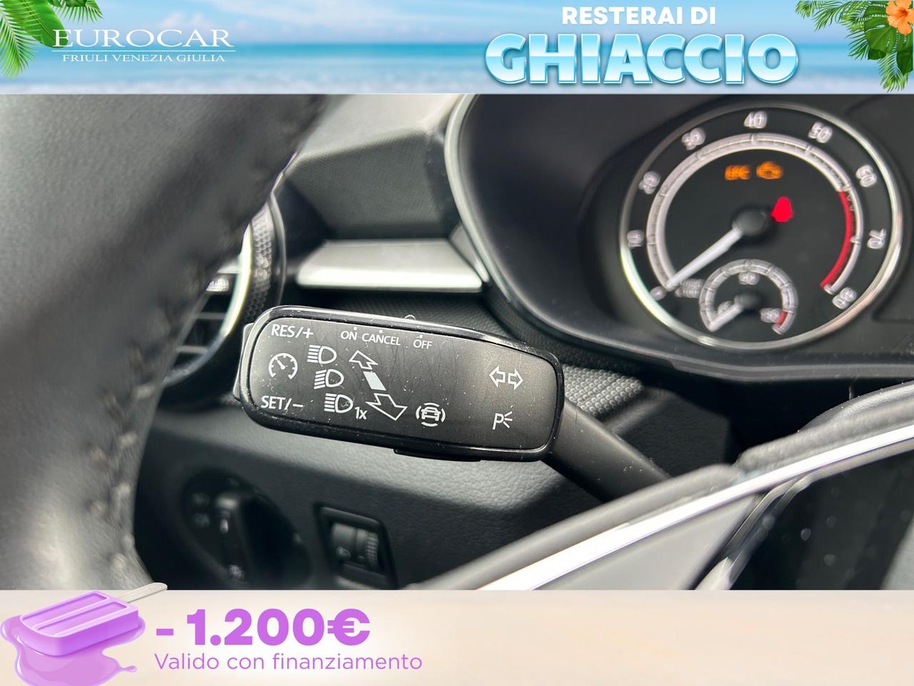 Skoda Fabia 1.0 mpi evo ambition 80cv