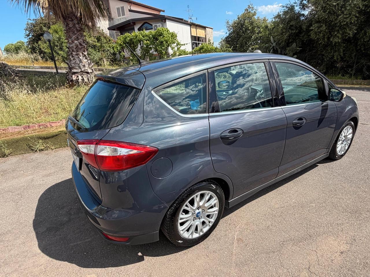 Ford C-Max 1.6 TDCi 115CV Titanium