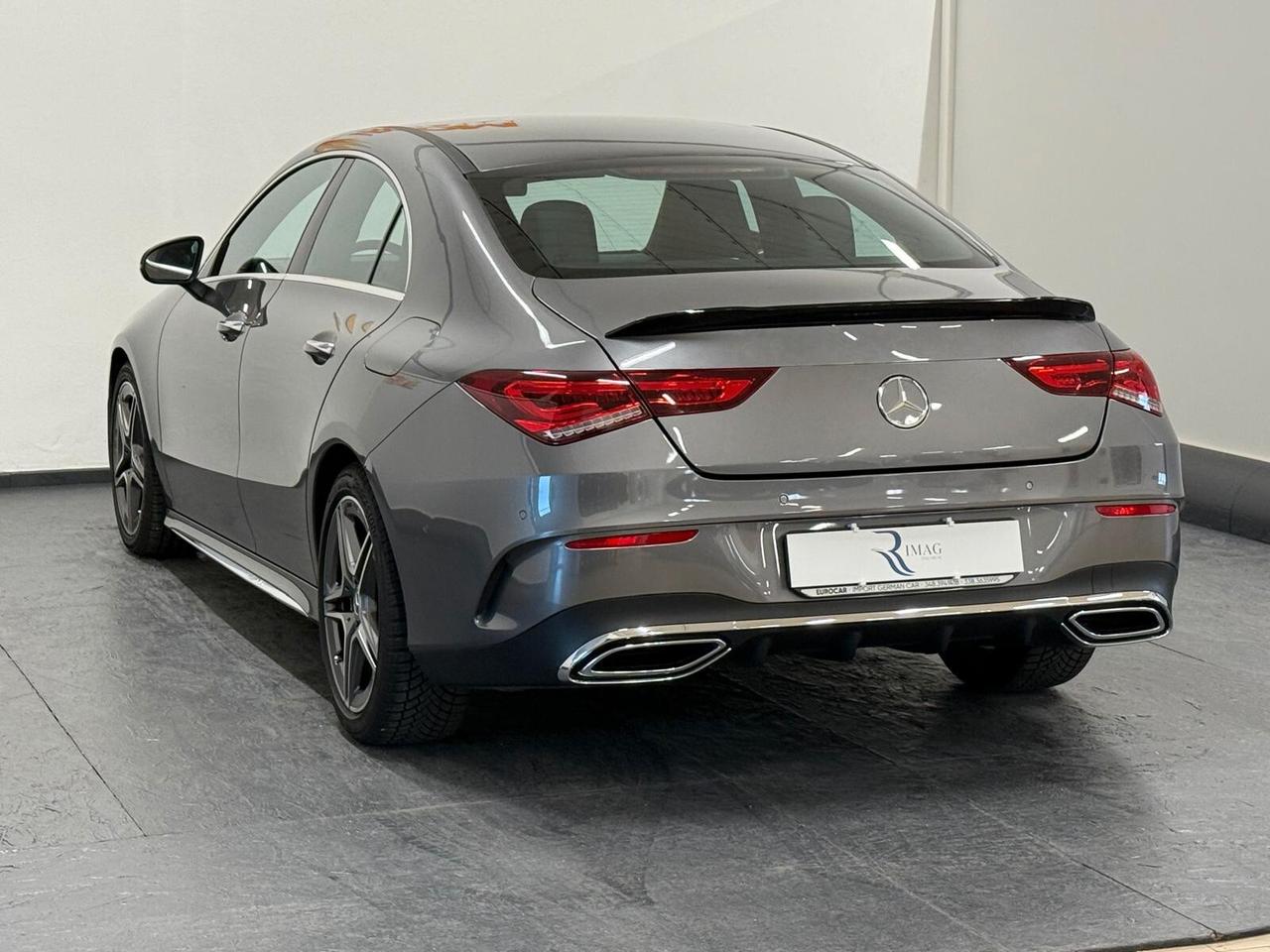 Mercedes-benz CLA 200 d Automatic Premium