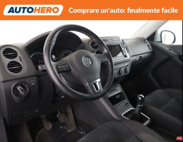 VOLKSWAGEN Tiguan 2.0 TDI 150 CV Sport & Style BlueMotion Technology