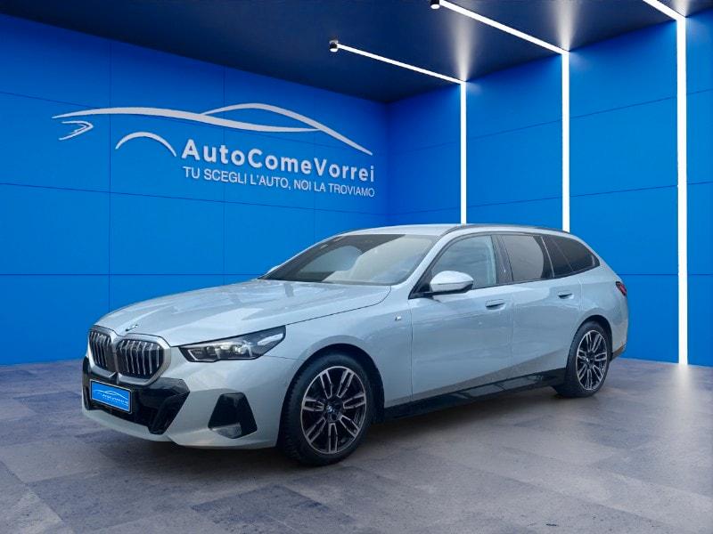 BMW Serie 5(G30/31/F90) 520d 48V Touring Msport