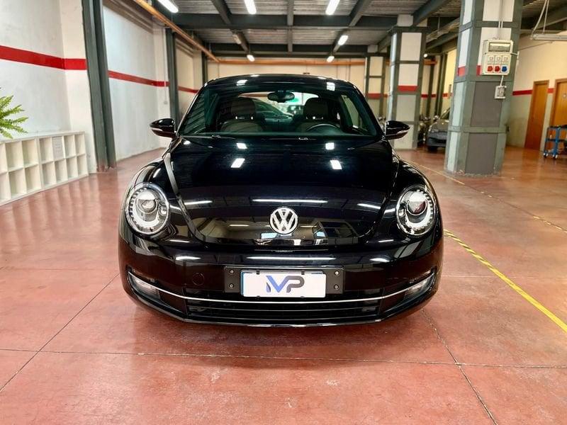 Volkswagen Maggiolino Maggiolino 1.2 TSI Design