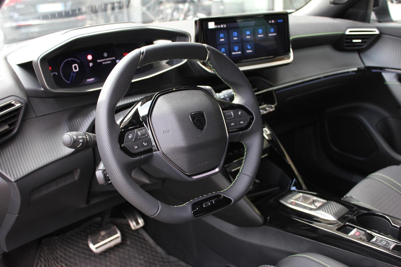 Peugeot 2008 Hybrid 145 e-DCS6 GT KM0 SENSORI CAMERA POST.