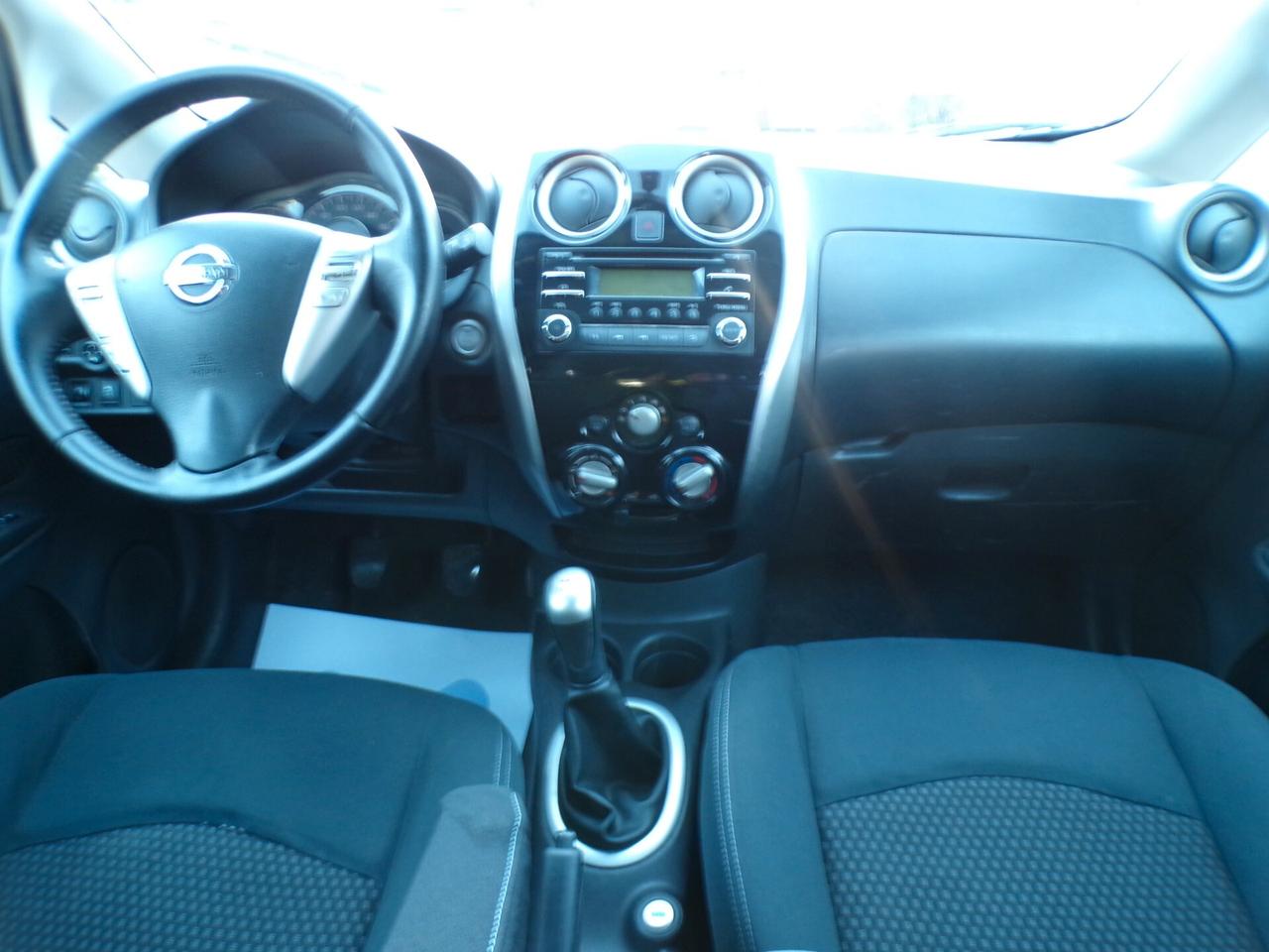 Nissan Note 1.5 dCi