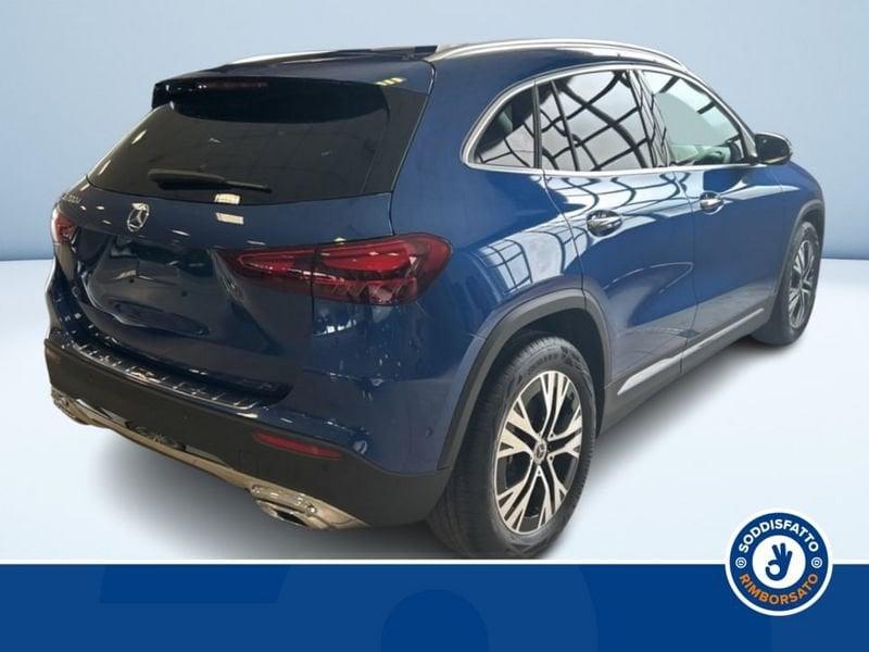 Mercedes-Benz GLA 200 d Automatic Advanced Plus Progressive