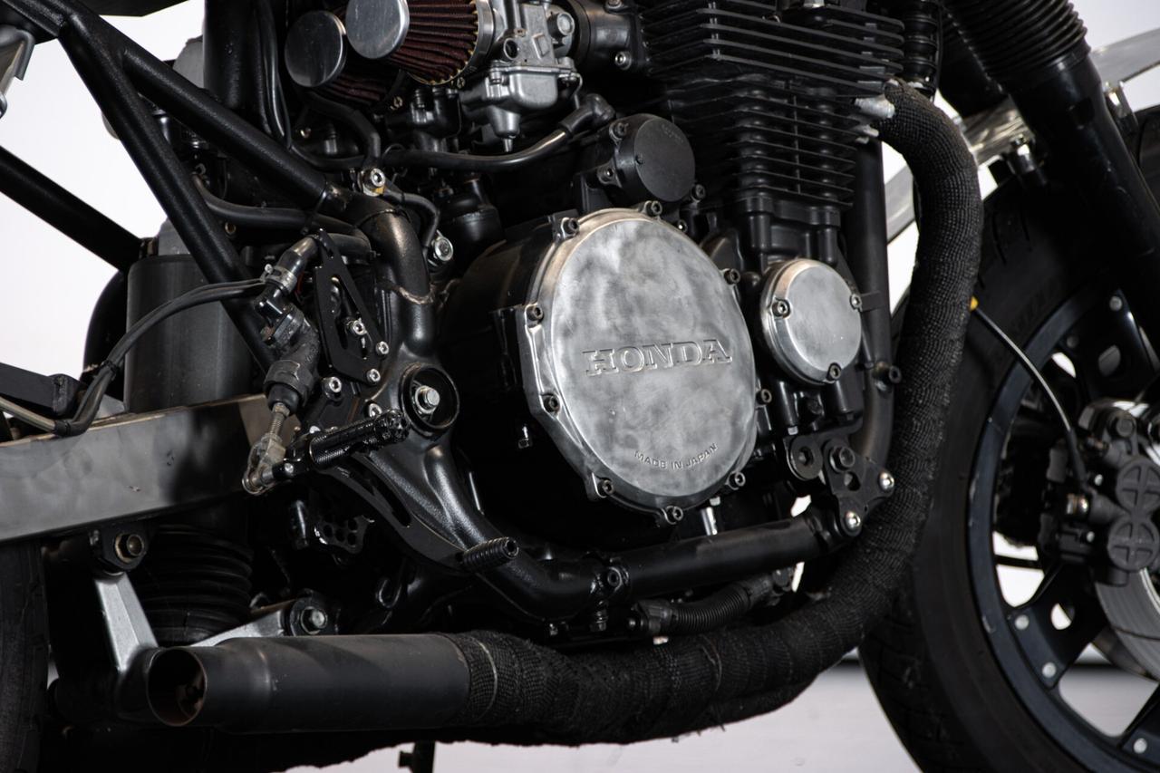 Honda CB 750 CAFE’ RACER - 1987