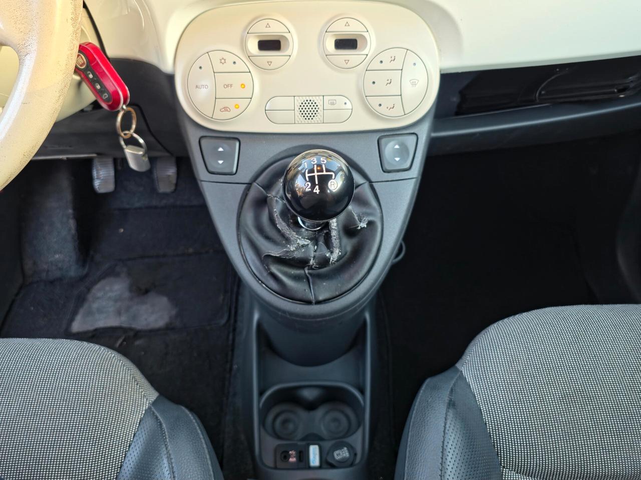 Fiat 500 C 1.2 By Gucci CV-69 E5B Manuale NEO 2012
