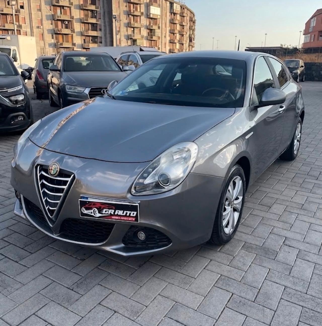 Alfa Romeo Giulietta 1.6 JTDm-2 105 CV