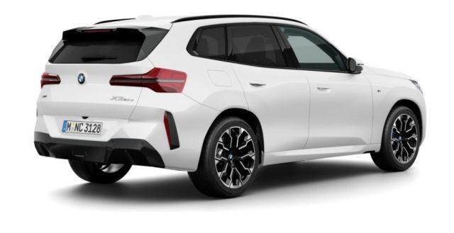 BMW X3 xDrive20d 48V MSport