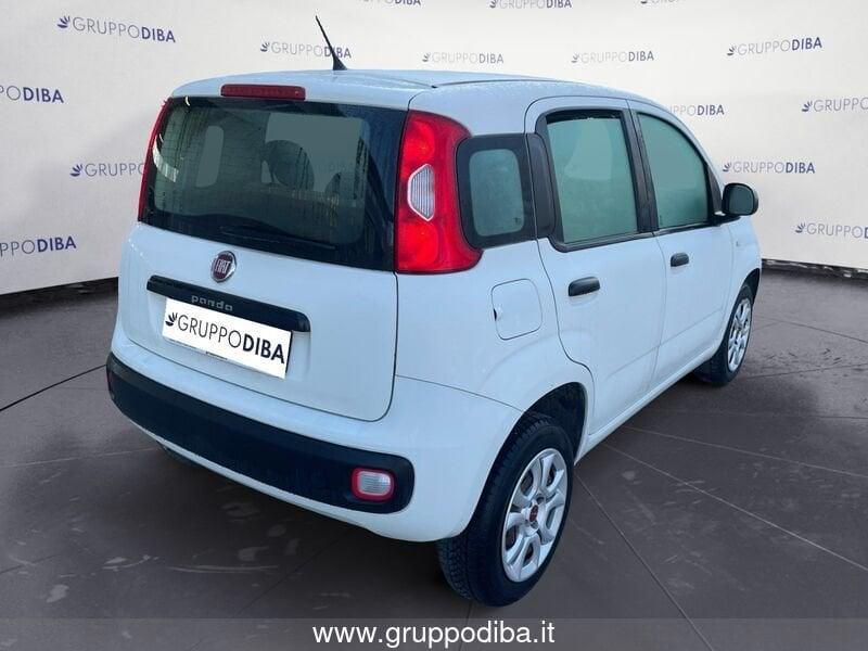 FIAT Panda 2012 Benzina 0.9 t.air t. natural power Easy 80cv E6