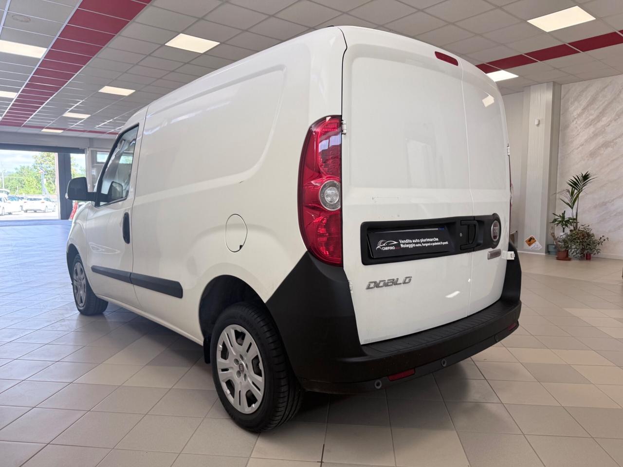 Fiat Doblo 1.6 mjt 105 cv 3 posti euro 6D