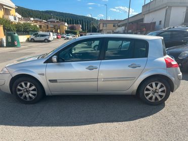 Renault Megane Mégane 1.5 dCi/105CV 5 porte Dynamique