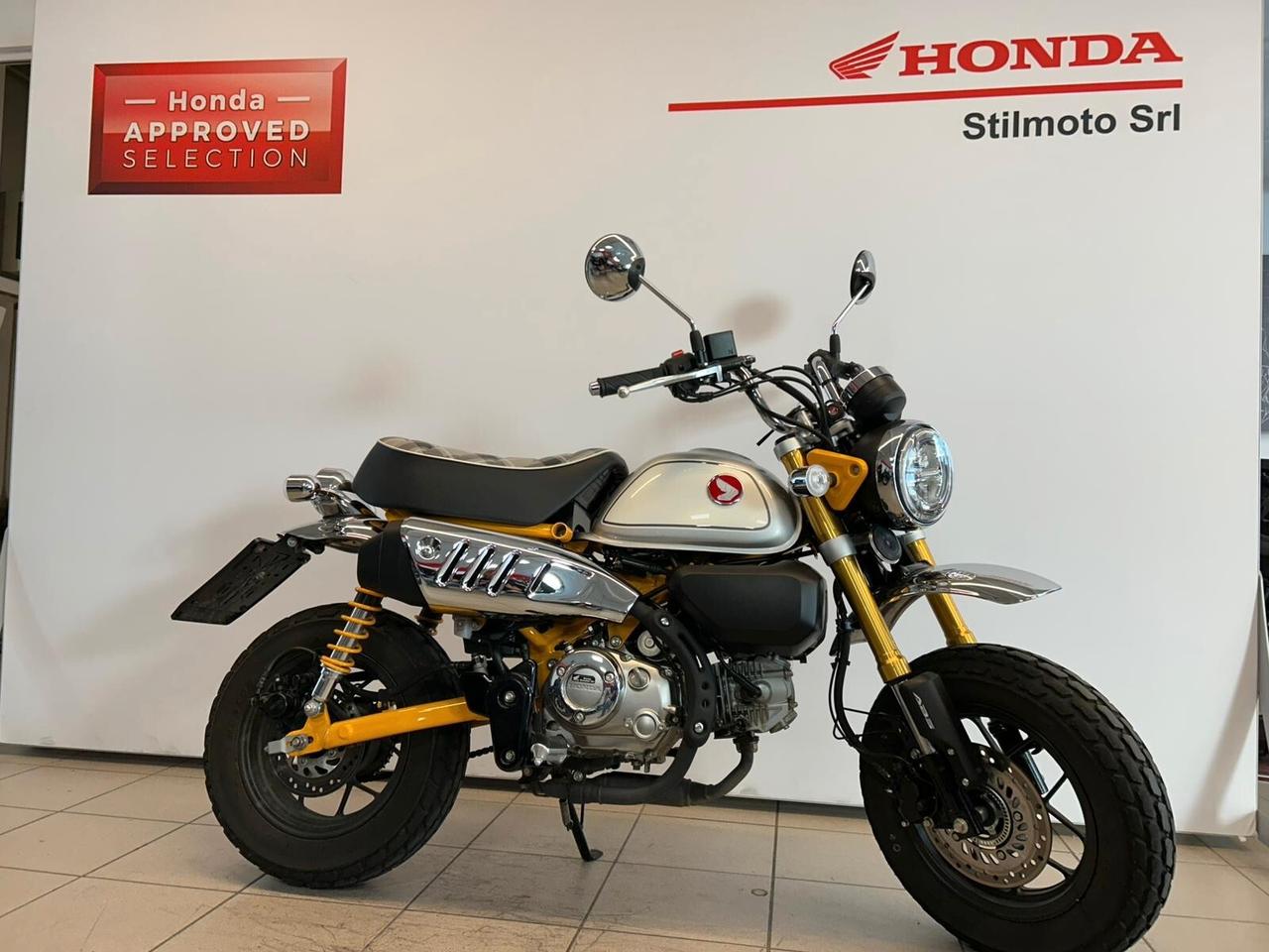 Honda Monkey 125