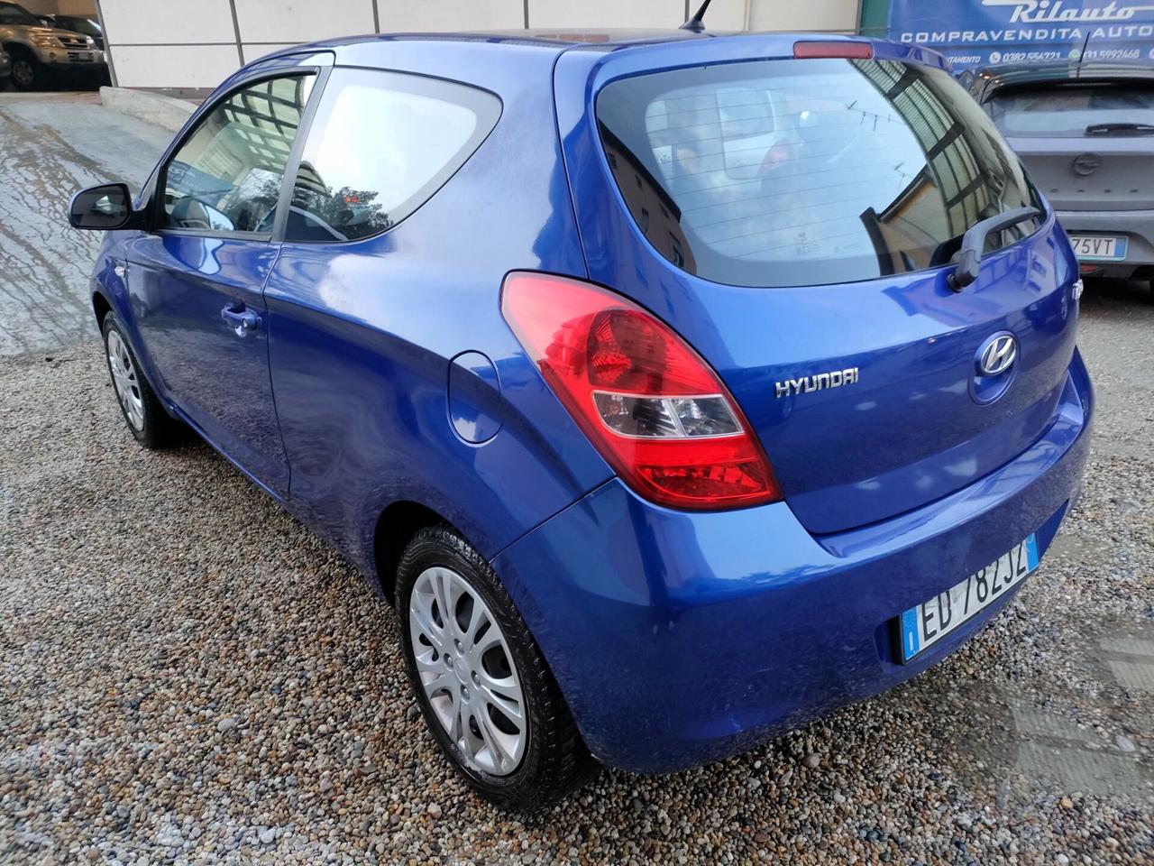 Hyundai i10 1.2 16V Dynamic