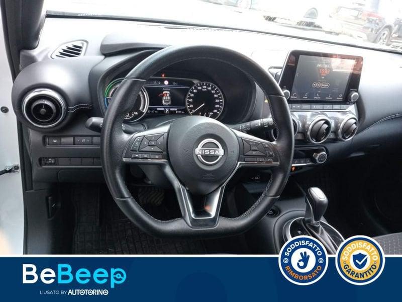 Nissan Juke 1.6 HEV N-CONNECTA
