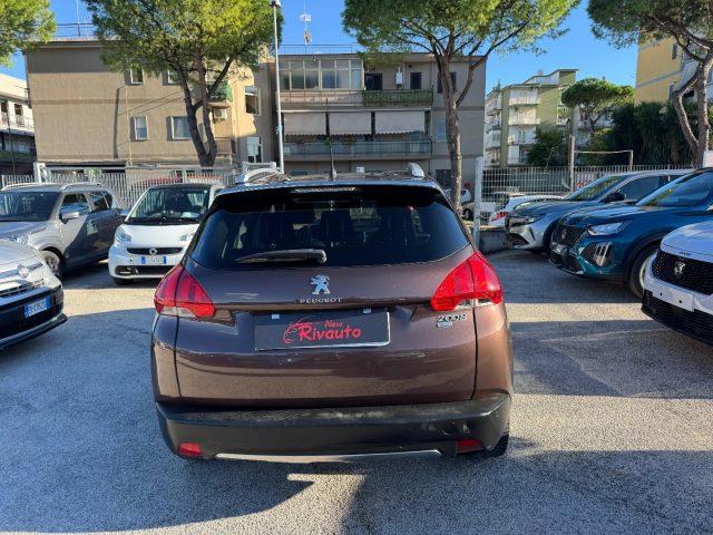 PEUGEOT 2008 1.6 e-HDi 92 CV Stop&Start Urban Cross