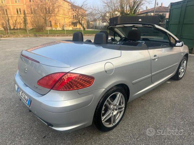 PEUGEOT 307 16V CC Tecno