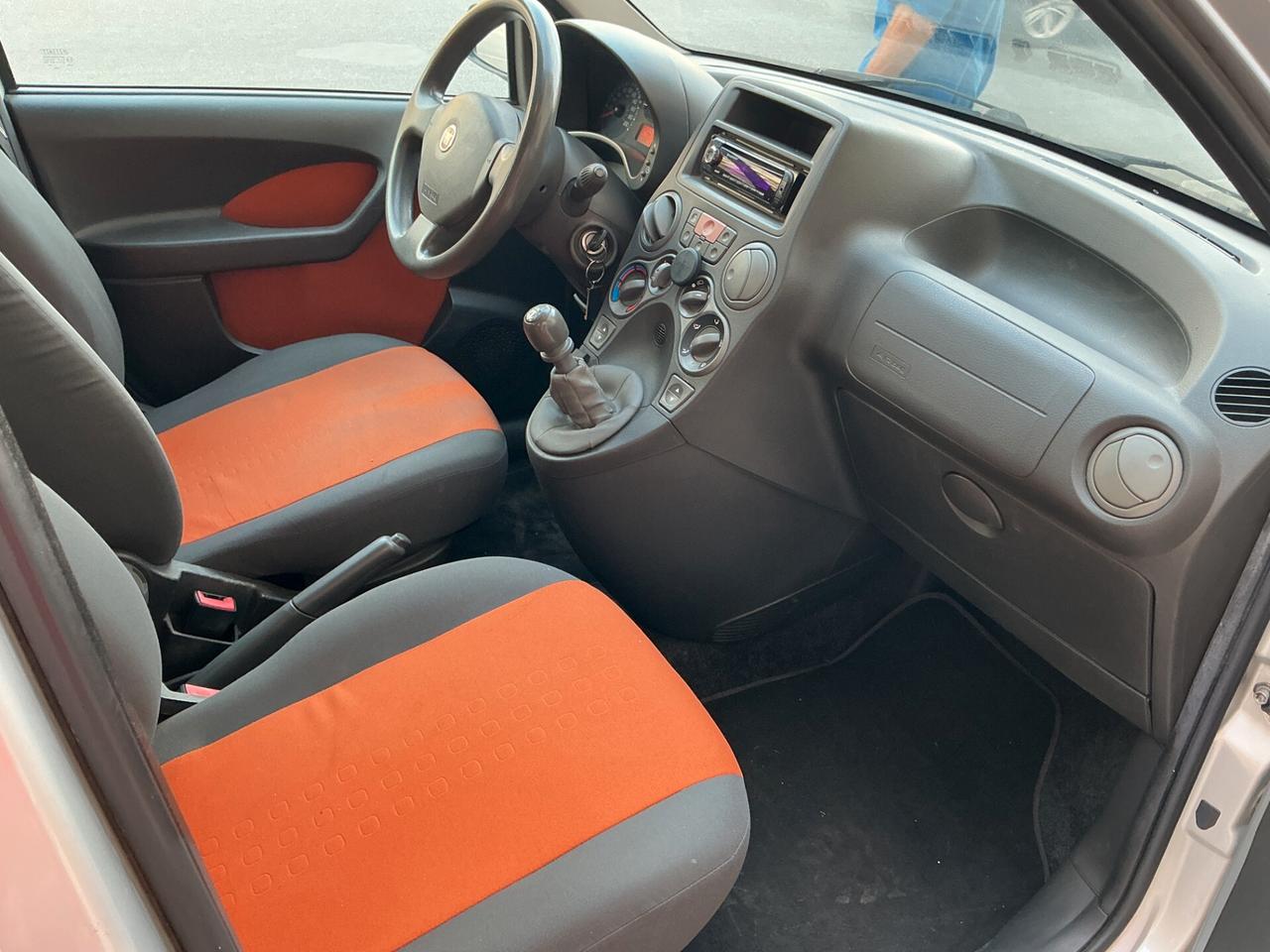 Fiat Panda 1.2 Dynamic Natural Power