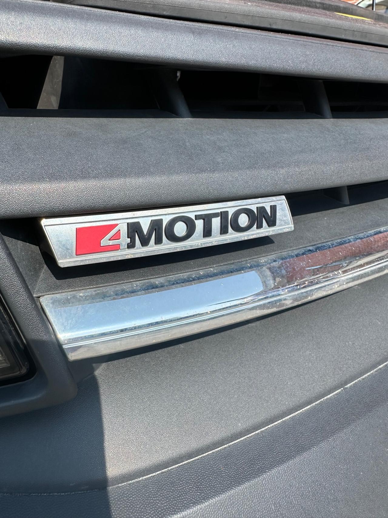 Volkswagen Caddy 2.0 TDI 122 CV 4MOTION Alltrack