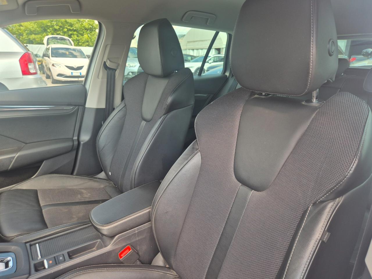 Skoda Octavia 2.0 TDI SCR 150 CV Wagon Ambition
