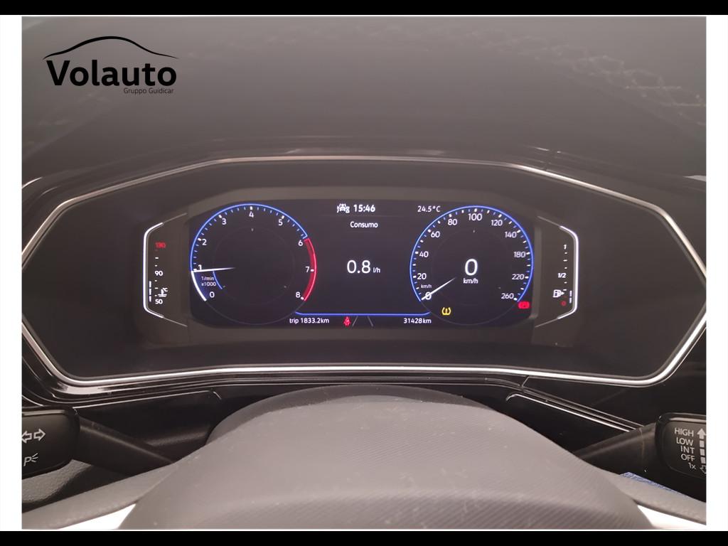 VOLKSWAGEN T-Cross 2019 - T-Cross 1.0 tsi Advanced 110cv
