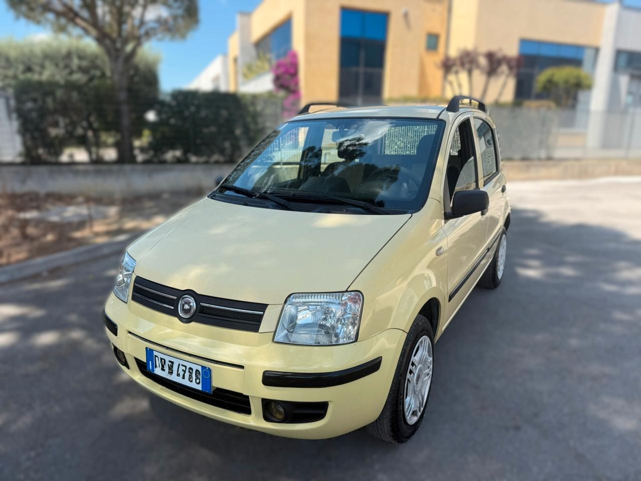 FIAT PANDA 1.2 METANO 2009 12 MESI DI GARANZIA