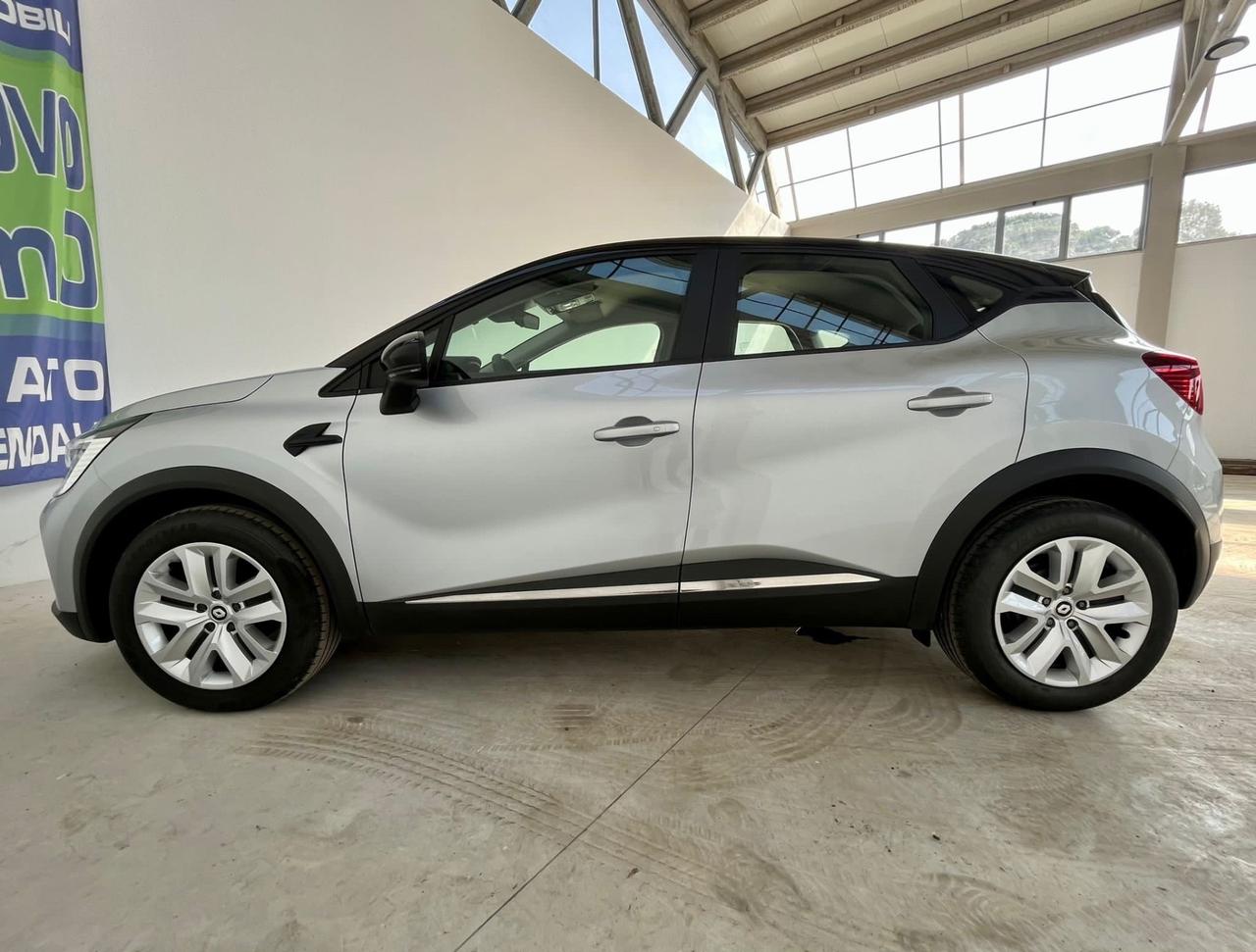 Renault Captur Blue dCi 8V 95CV Zen