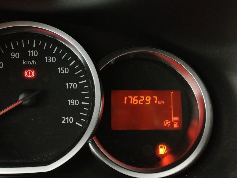 Dacia Sandero 0.9 tce turbo Streetway Gpl 90cv 1°PROP-GARANZIA