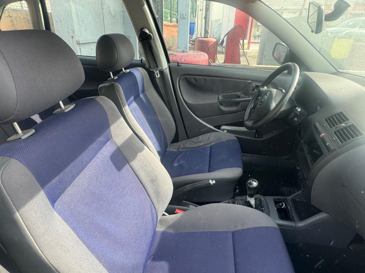 Seat Ibiza 1.4 16V cat 5 porte Signo