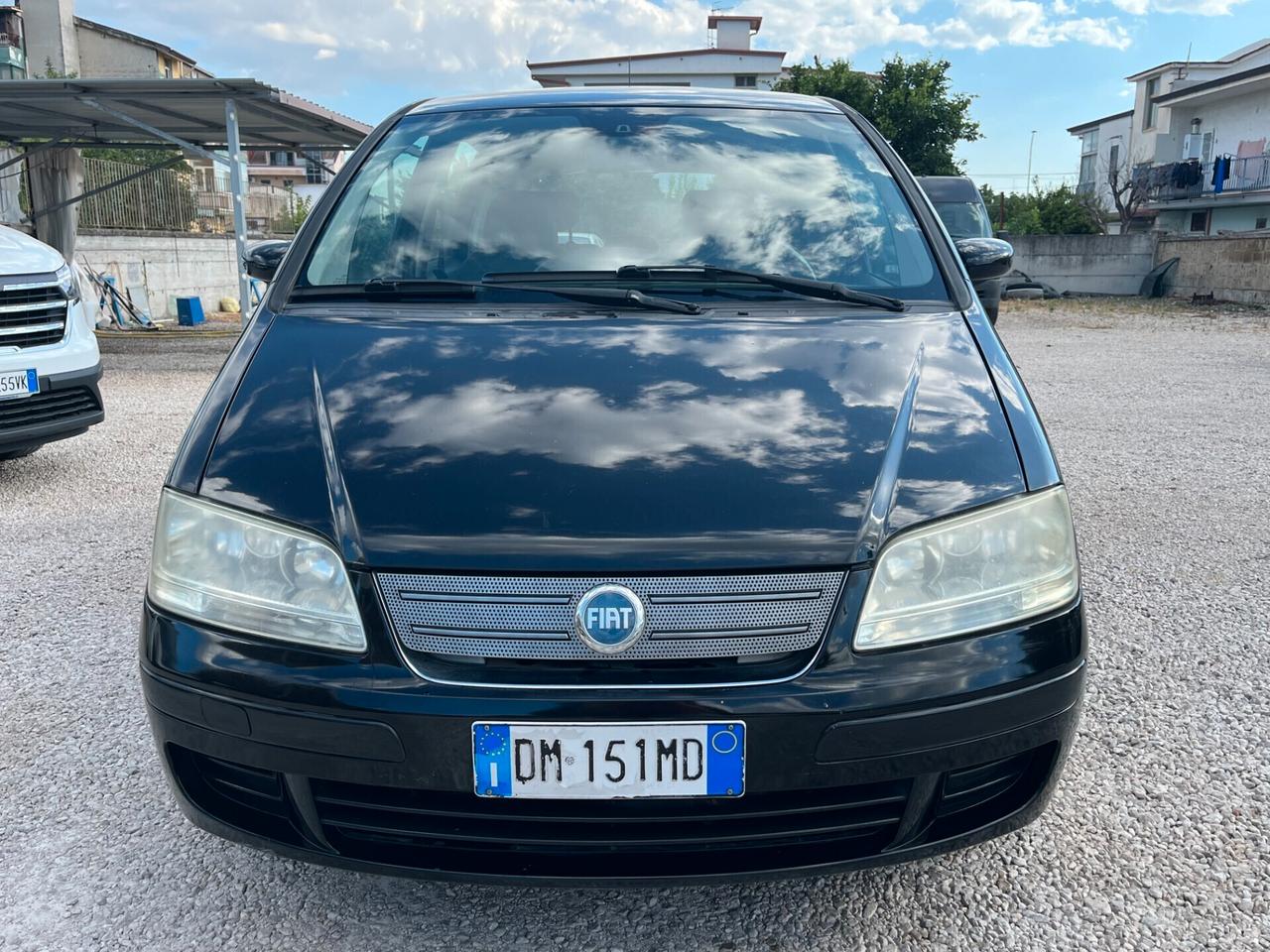 Fiat Idea 1.3 Multijet 70 CV KM CERTIFICATI 2007
