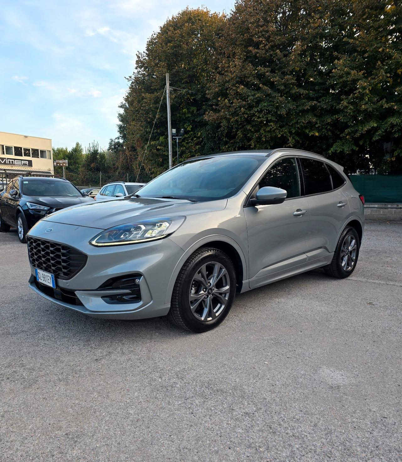 Ford Kuga 2.5 Full Hybrid 190 CV CVT 2WD ST-Line