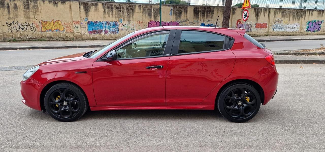 Alfa Romeo Giulietta 1.6 JTDm TCT 120 CV Super
