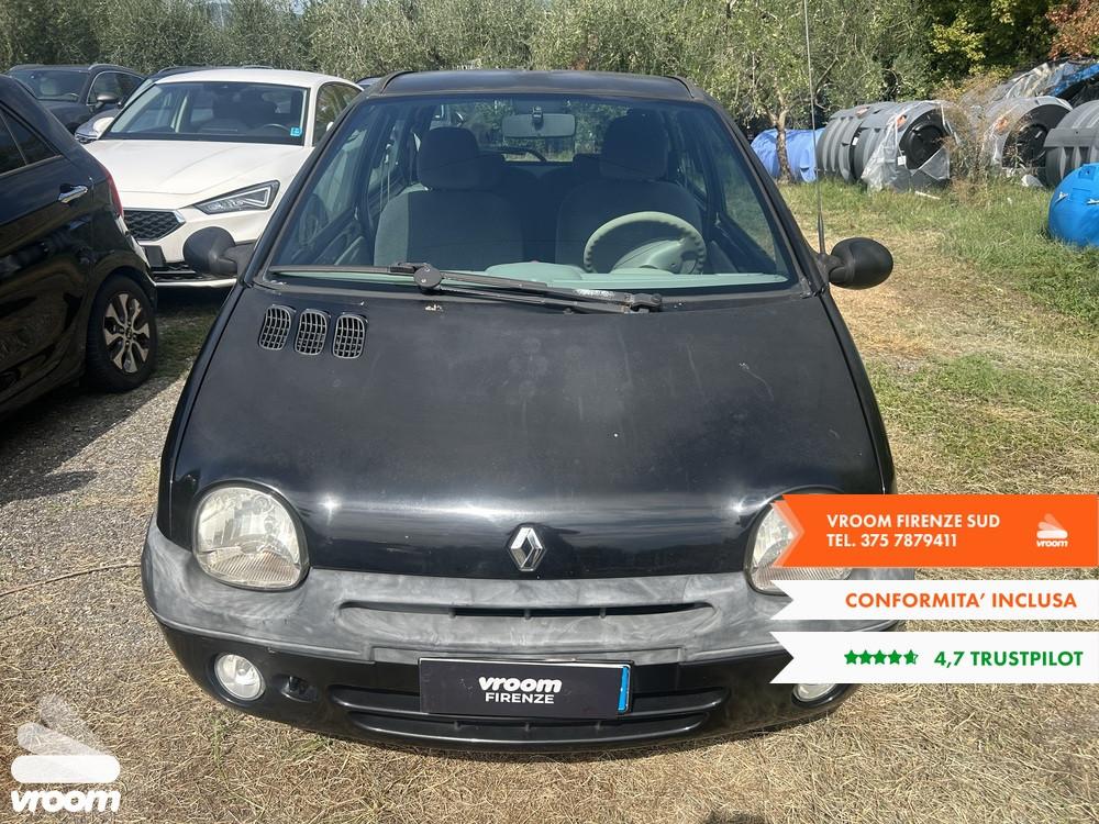 RENAULT Twingo 1ª serie Twingo 1.2i cat Privil...
