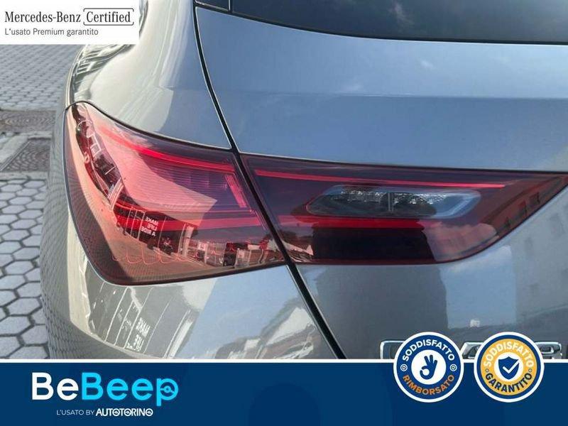 Mercedes-Benz CLA S.Brake SHOOTING BRAKE 180 AMG LINE ADVANCED PLUS AUTO