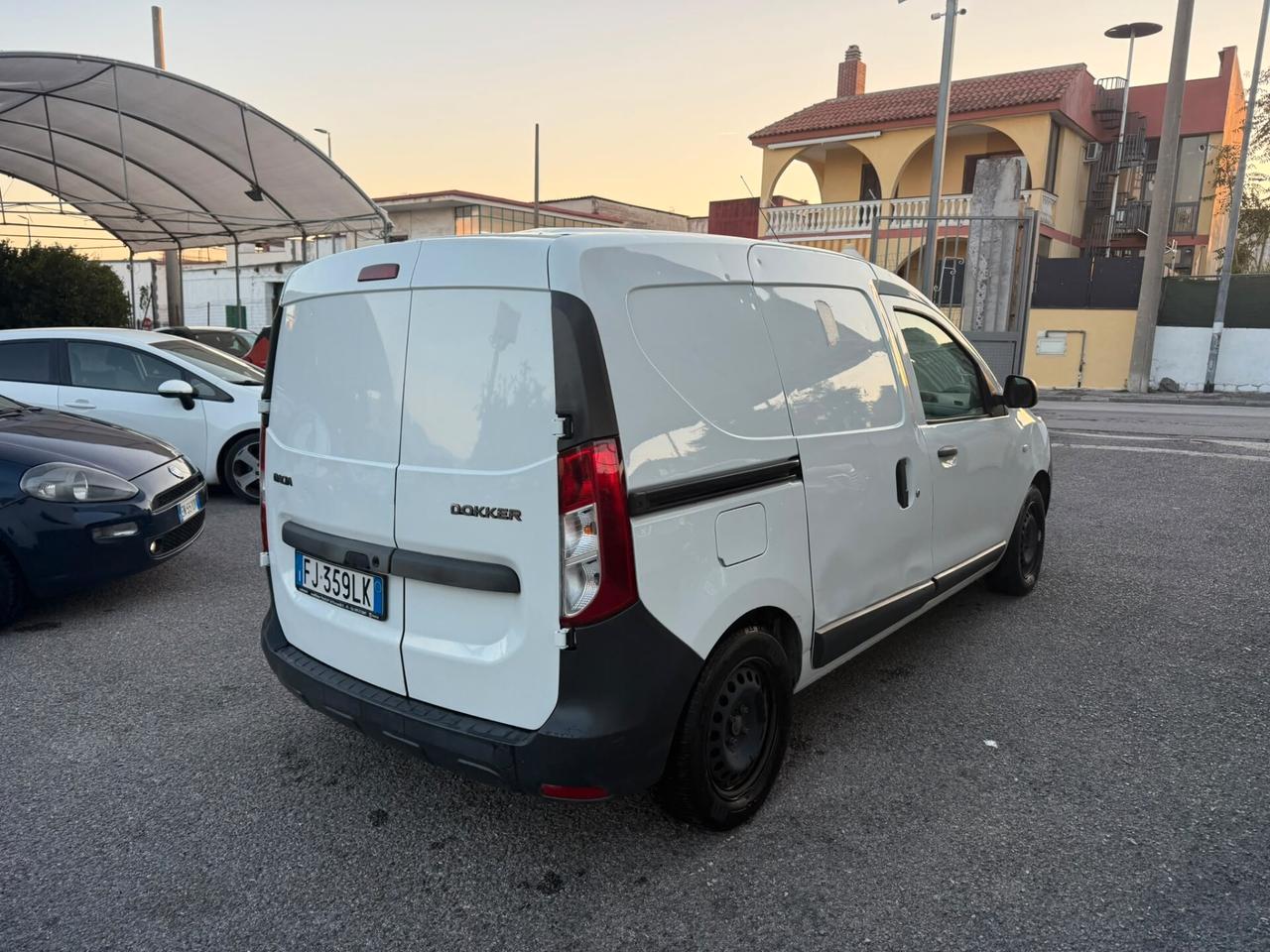 Dacia Dokker 1.5 Dci 8V 90cv Start&Stop Furgone