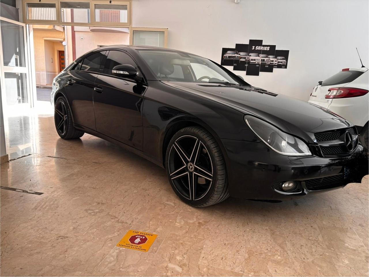 Mercedes-benz CLS 320 CDI Sport