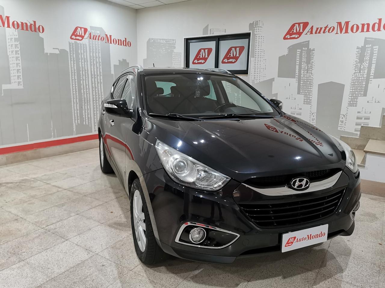 Hyundai iX35 2.0 CRDi 4WD Comfort