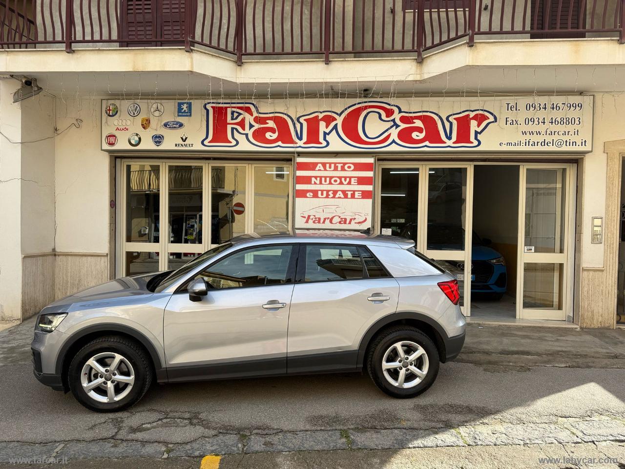 AUDI Q2 30 TDI S tronic Business