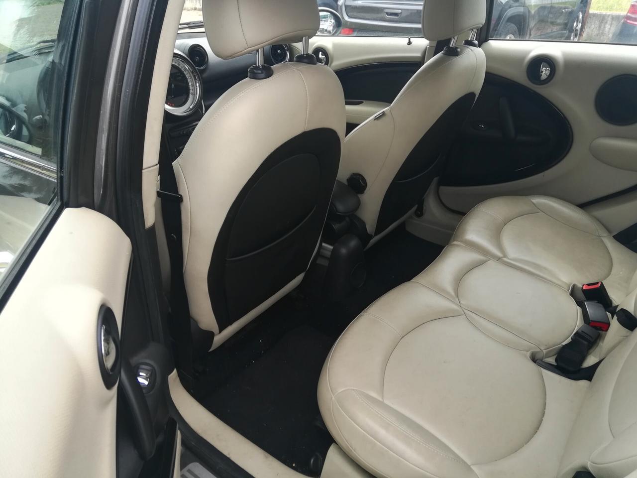 MINI - Countryman - Cooper D Automatica - UNIPRO. - NEOPATENTATI - PERMUTE
