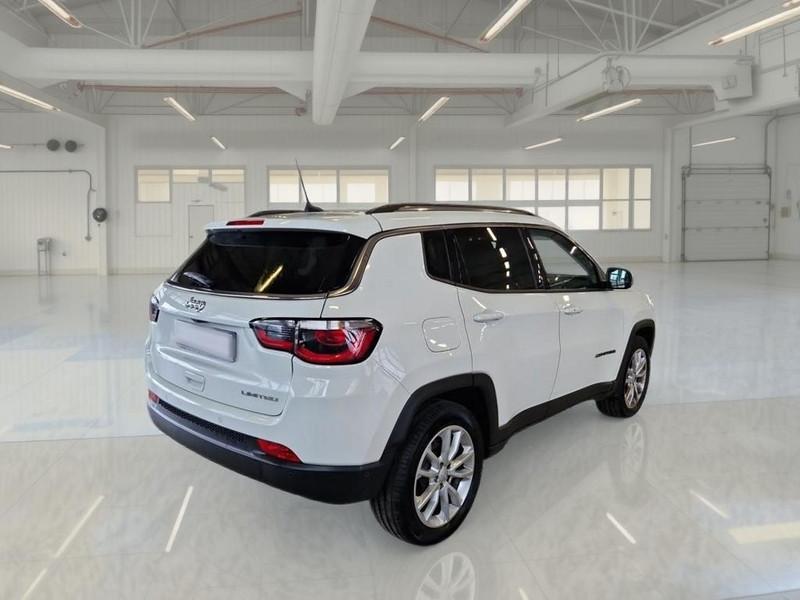 JEEP COMPASS 1.6 MJet II 88kW Limited