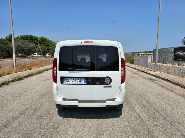 FIAT Doblo MAXI 1.6 MJT 120CV N1 Lounge