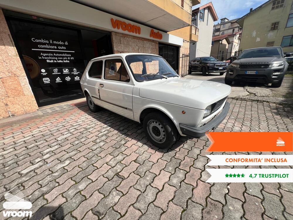 FIAT 127 900 3 porte C