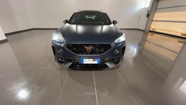 CUPRA Formentor 2.0 TSI 4Drive DSG VZ PREZZO REALE