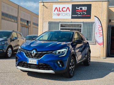 Renault Captur TCe 100 CV GPL Techno