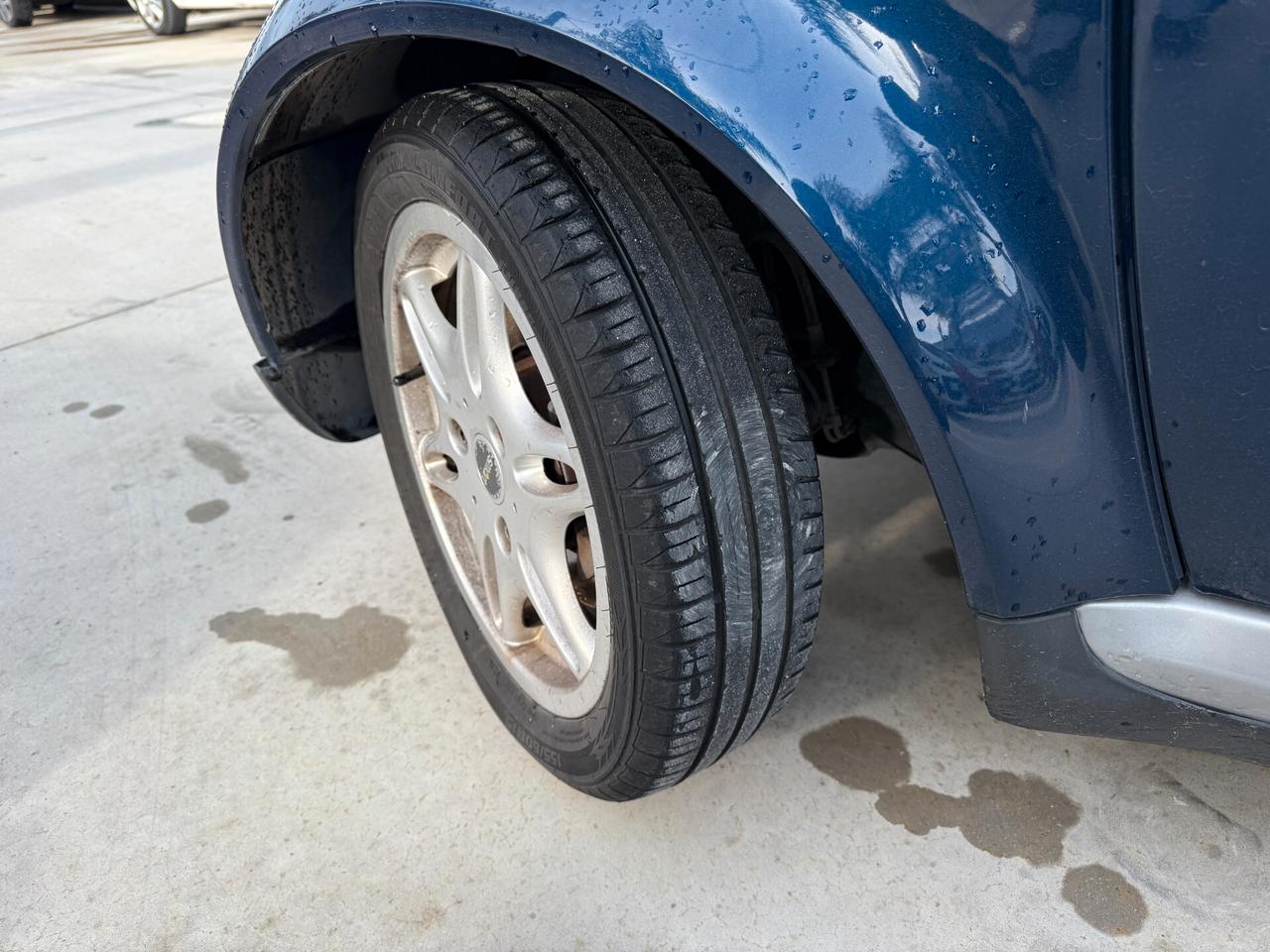 SMART FORTWO ANNO 2002 600 BENZINA 54 CV